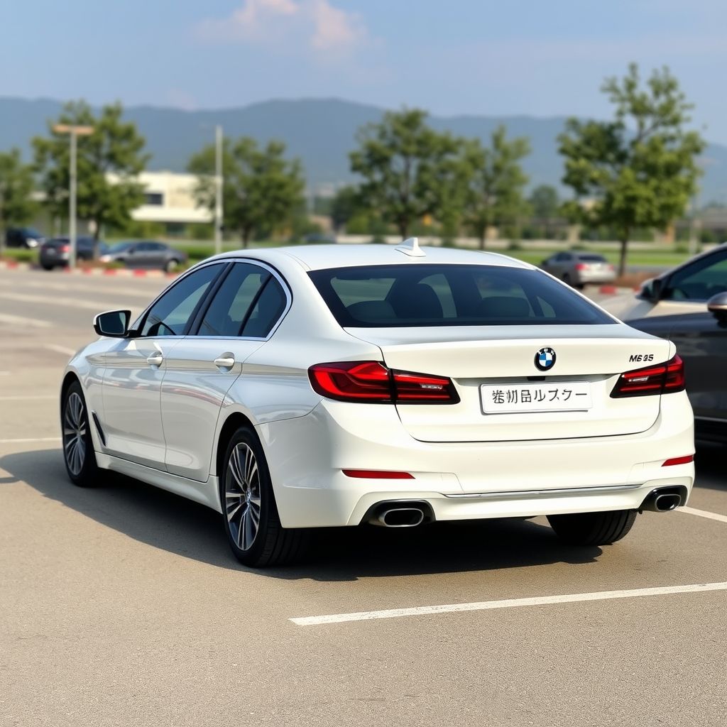 ทำความรู้จัก BMW Series 5 20252026 รุ่นใหม่